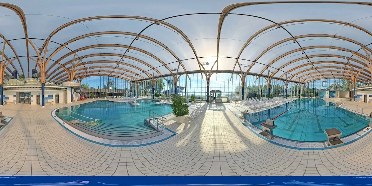 PRIENAVERA Erlebnisbad – Street View & 360°-Fotos in Prien am Chiemsee, Bayern