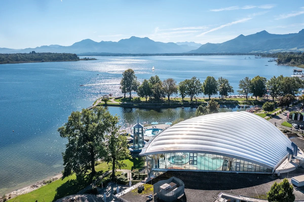 PRIENAVERA Erlebnisbad – Profilfoto in Prien am Chiemsee, Bayern