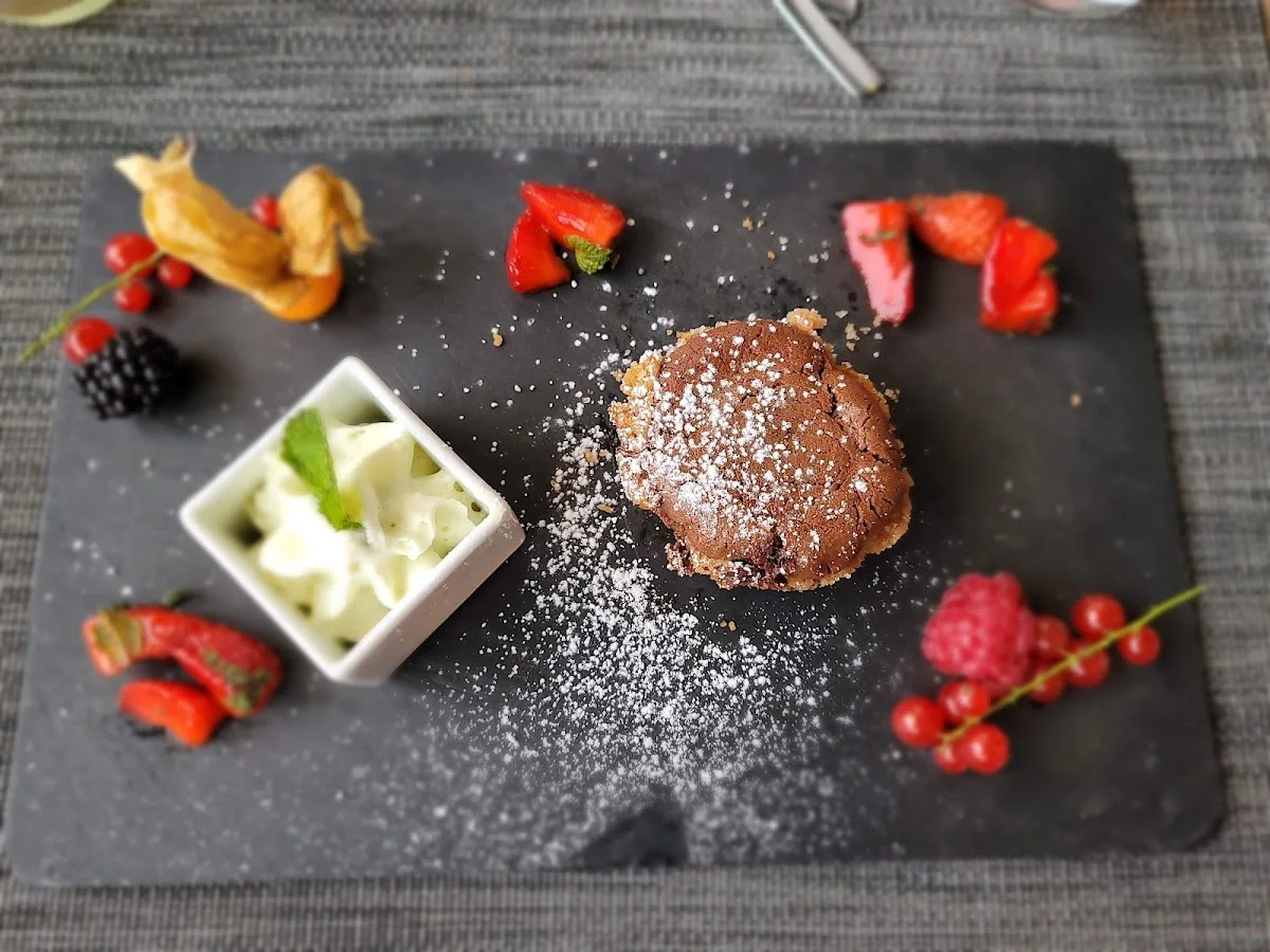 Zum Alten Lotsenhaus – Panna cotta in Hamburg