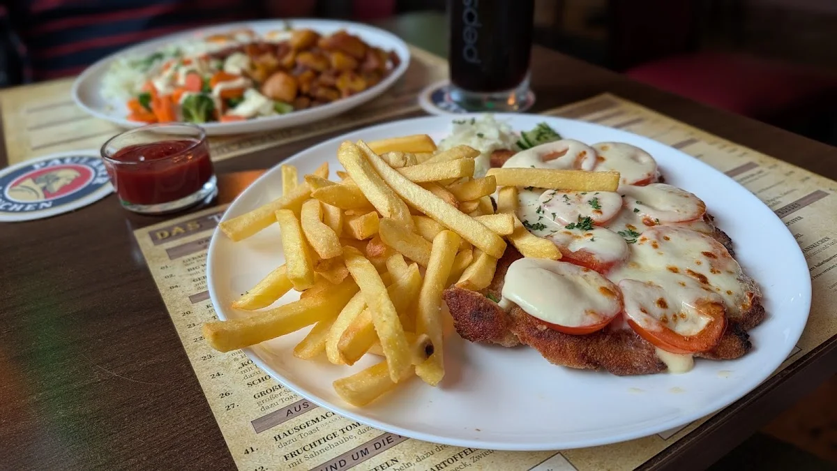 Schnitzelkönig – Deutsches Restaurant in Berlin
