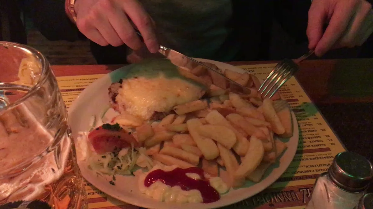 Schnitzelkönig – Deutsches Restaurant in Berlin