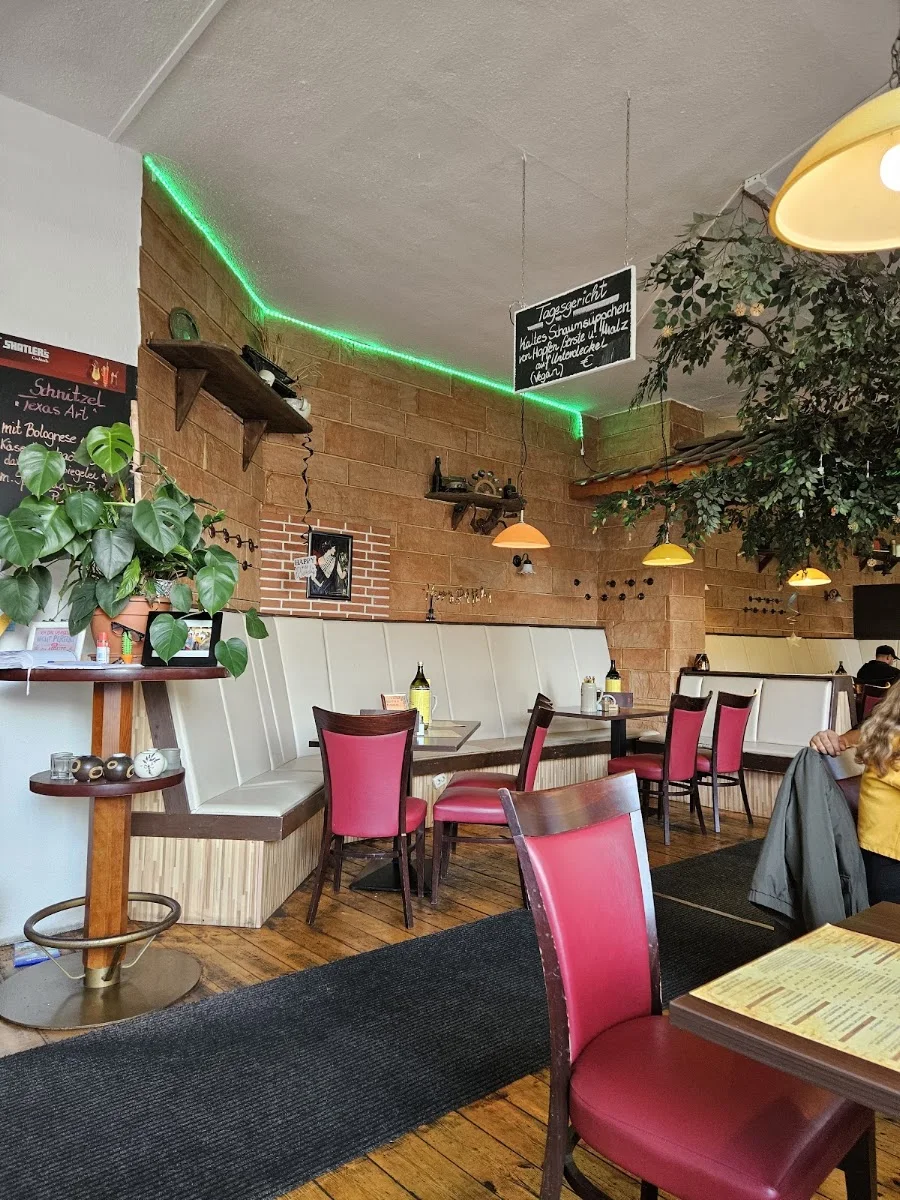 Schnitzelkönig – Atmosphäre in Berlin