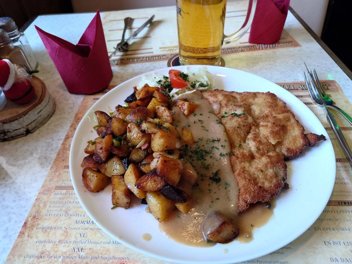 Schnitzelkönig – Schnitzel in Berlin