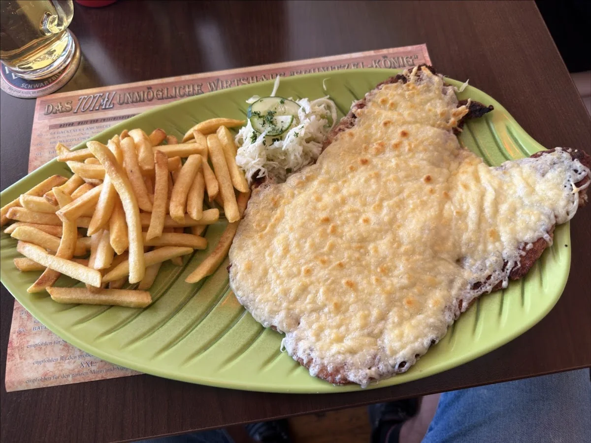 Schnitzelkönig – Milanesa in Berlin