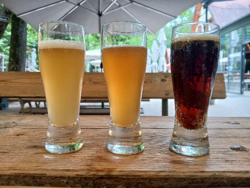 Brauhaus am Kreuzberg – Bier in Hallerndorf, Bayern