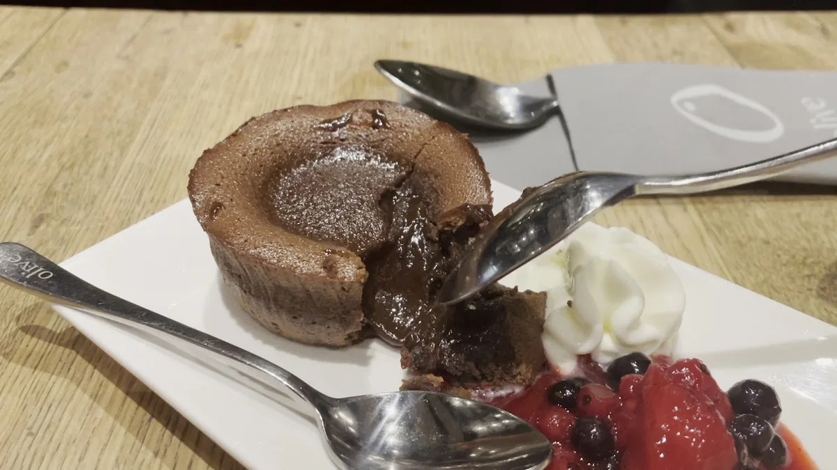 Olive – Restaurant in Hilden, Nordrhein-Westfalen