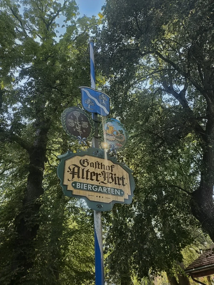Gaststätte Alter Wirt – Bayerisches Restaurant in Krailling, Bayern