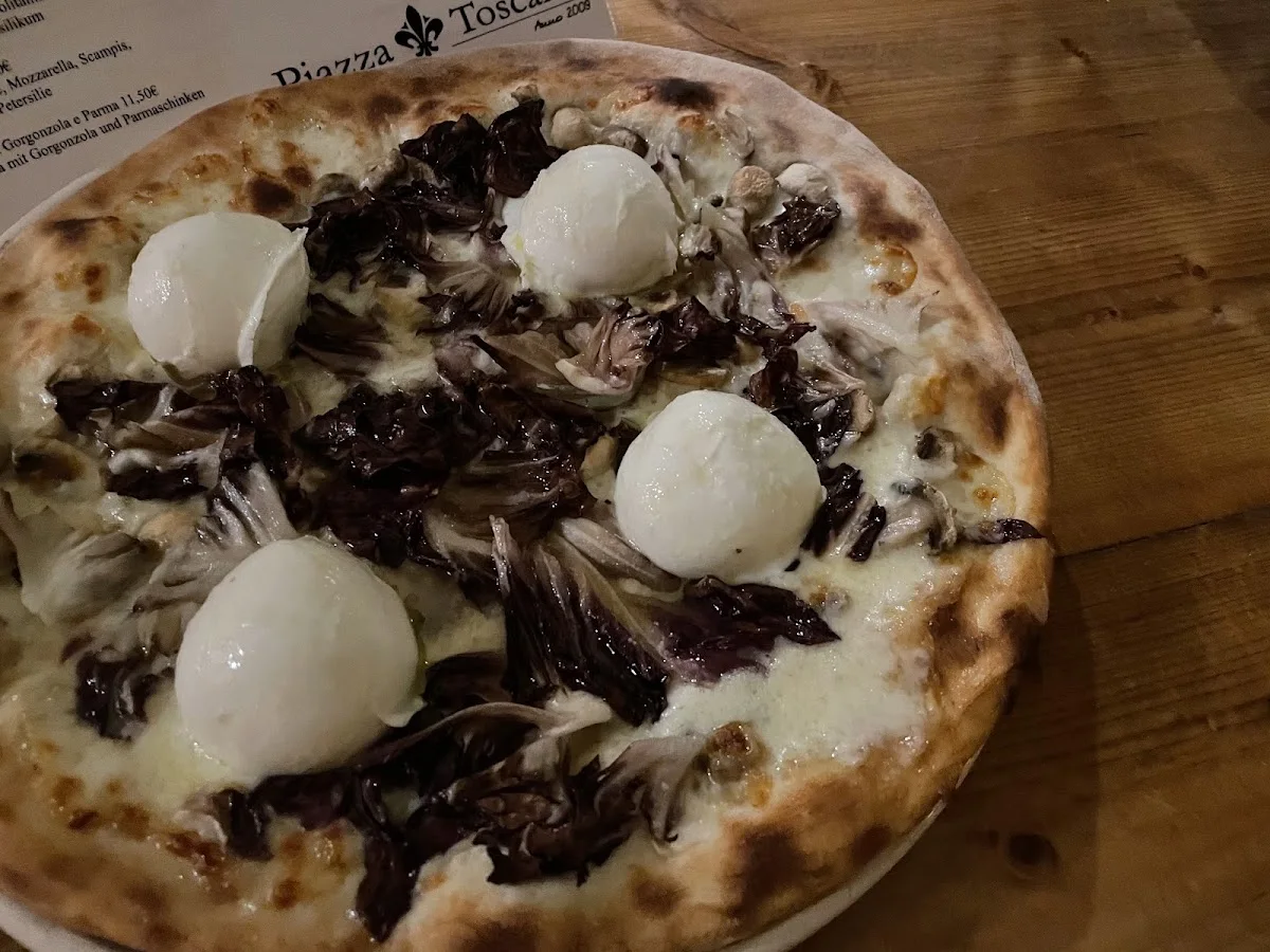 Piazza Toscana – Pizza in Potsdam, Brandenburg