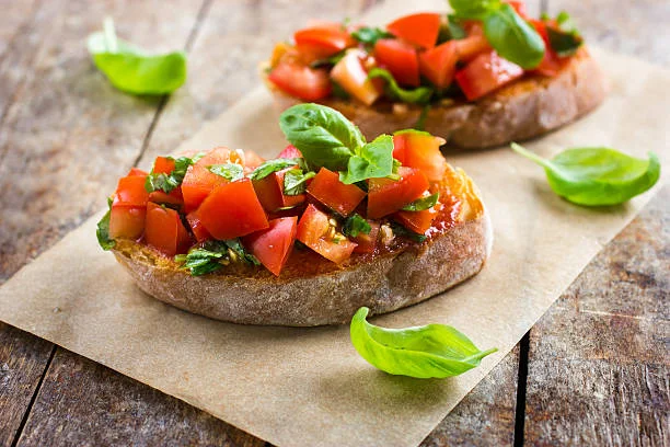 Piazza Toscana – Bruschetta in Potsdam, Brandenburg