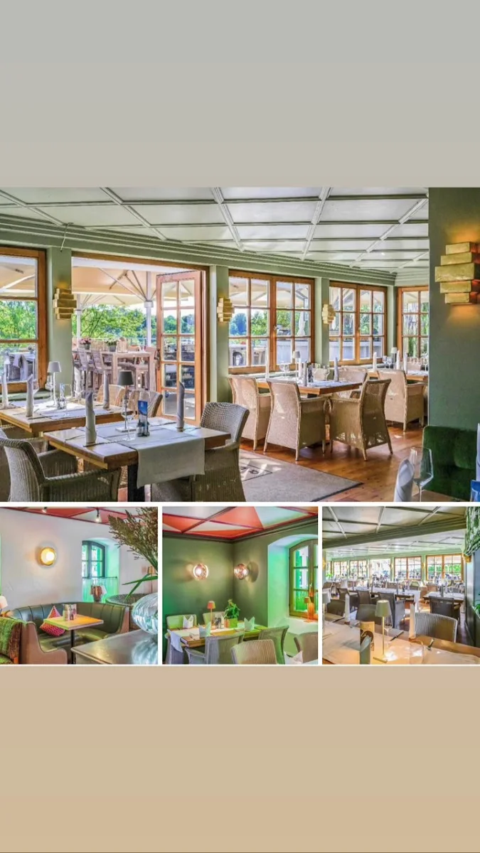 Rabenwirt – Atmosphäre in Pullach im Isartal, Bayern