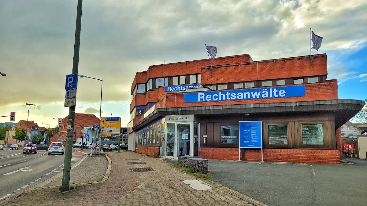 Rechtsanwälte Fachanwälte Gesterkamp PartGmbB – Außenbereich in Lünen, Nordrhein-Westfalen