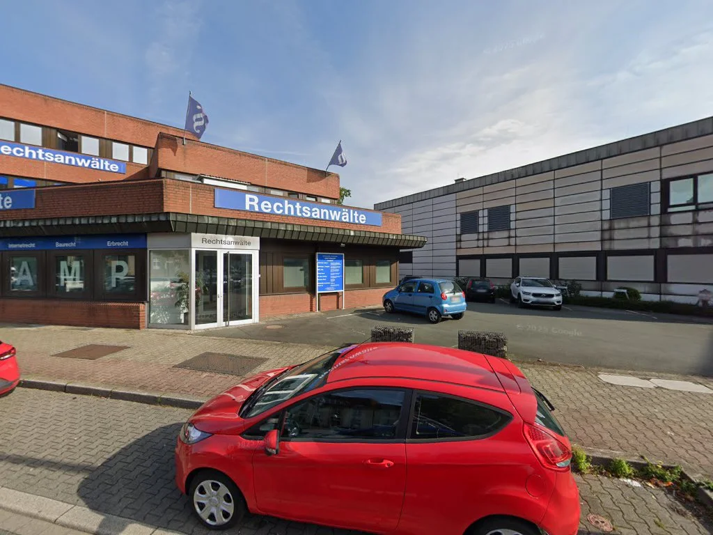 Rechtsanwälte Fachanwälte Gesterkamp PartGmbB – Street View & 360°-Fotos in Lünen, Nordrhein-Westfalen