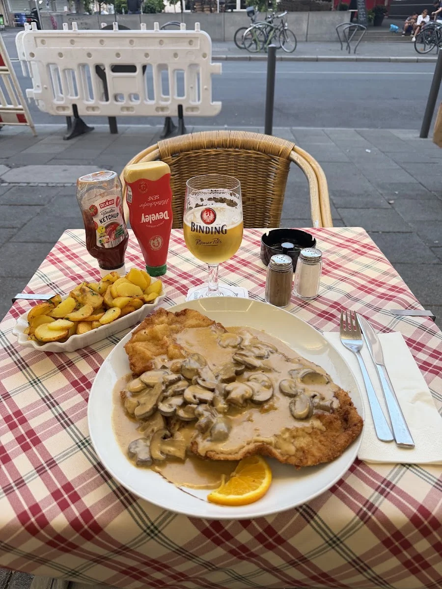 Römer Pils Brunnen – Restaurant in Frankfurt am Main, Hessen