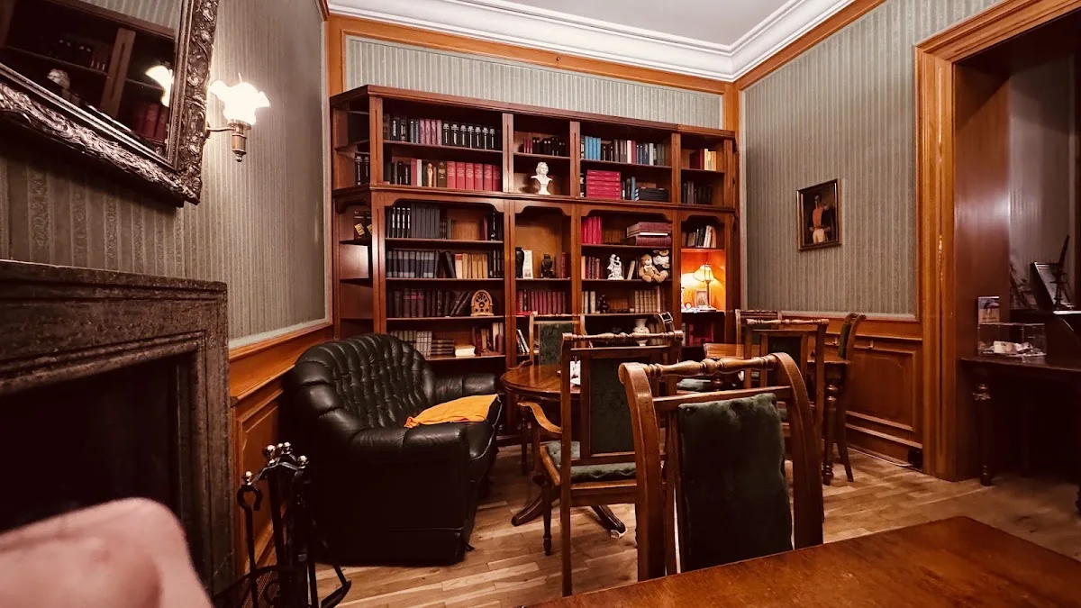 Restaurant & Cafe Ephraims – Atmosphäre in Berlin