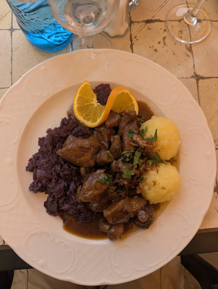 Restaurant & Cafe Ephraims – Bœuf bourguignon in Berlin