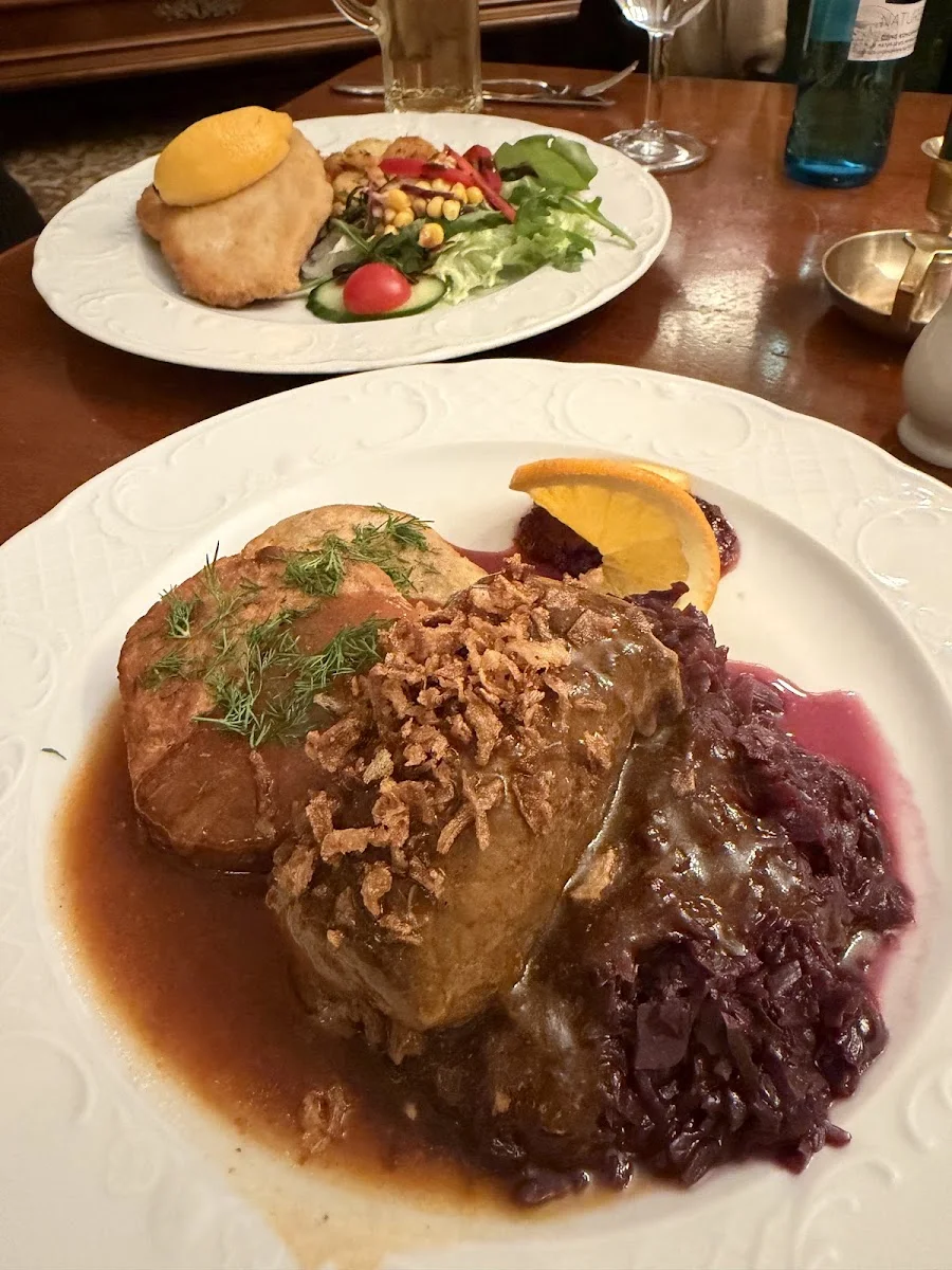 Restaurant & Cafe Ephraims – Sauerbraten in Berlin