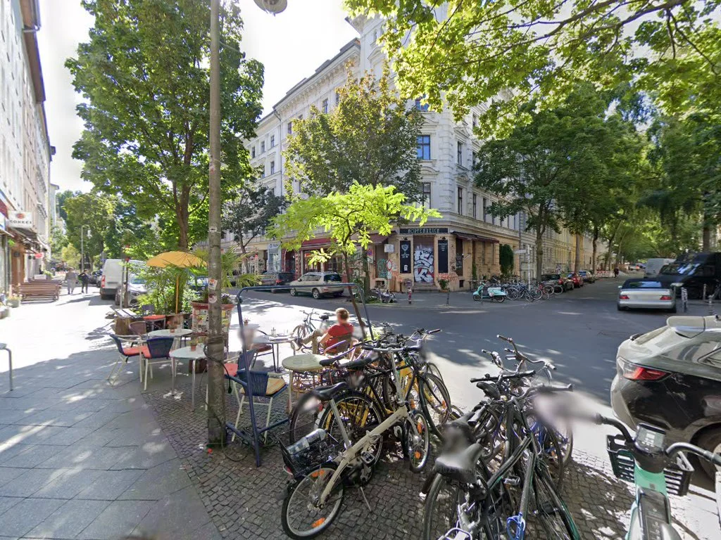 Hopfenreich – Street View & 360°-Fotos in Berlin