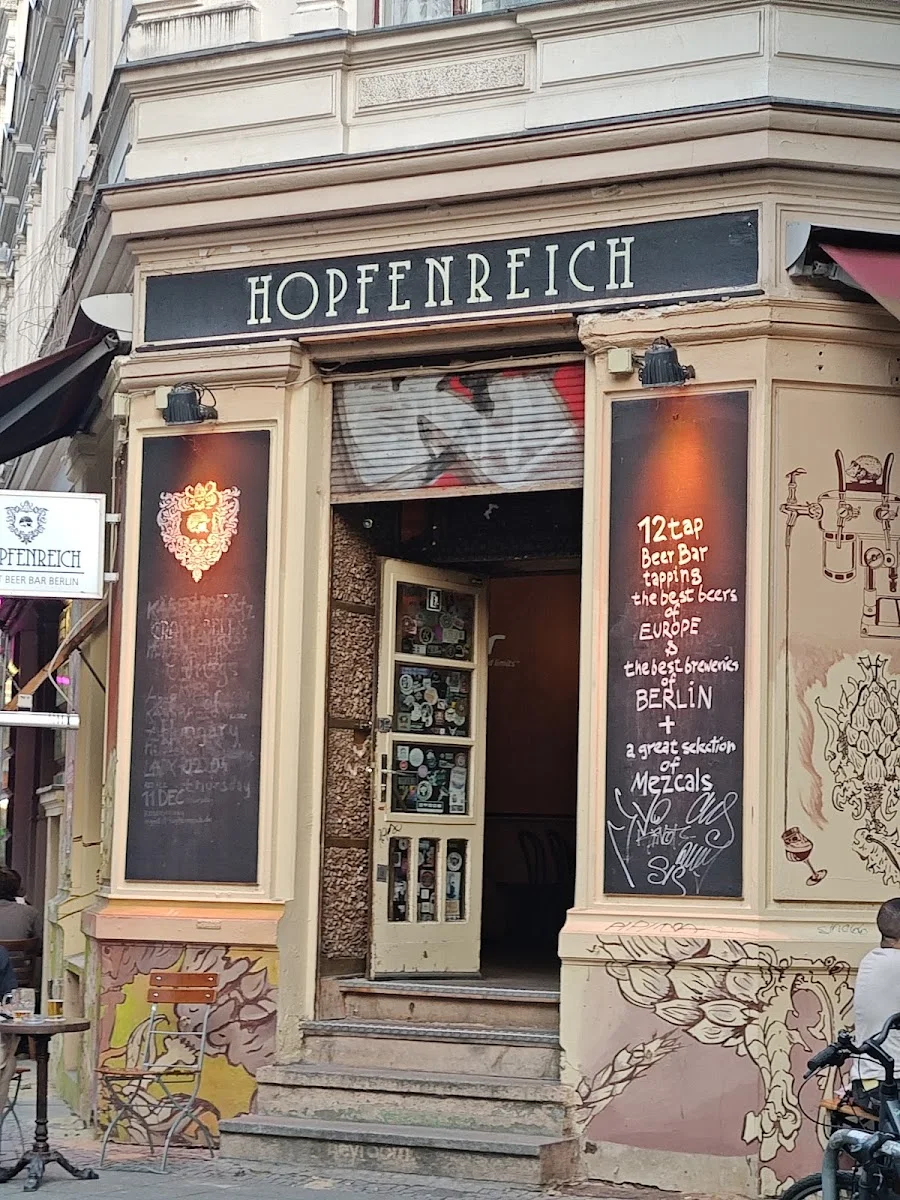 Hopfenreich – Profilfoto in Berlin