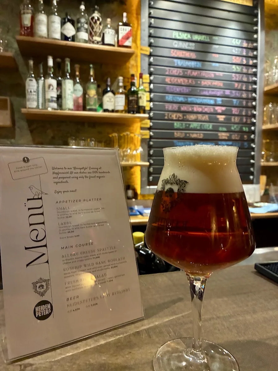 Hopfenreich – Besucherfoto von Michi Van Trappe in Berlin