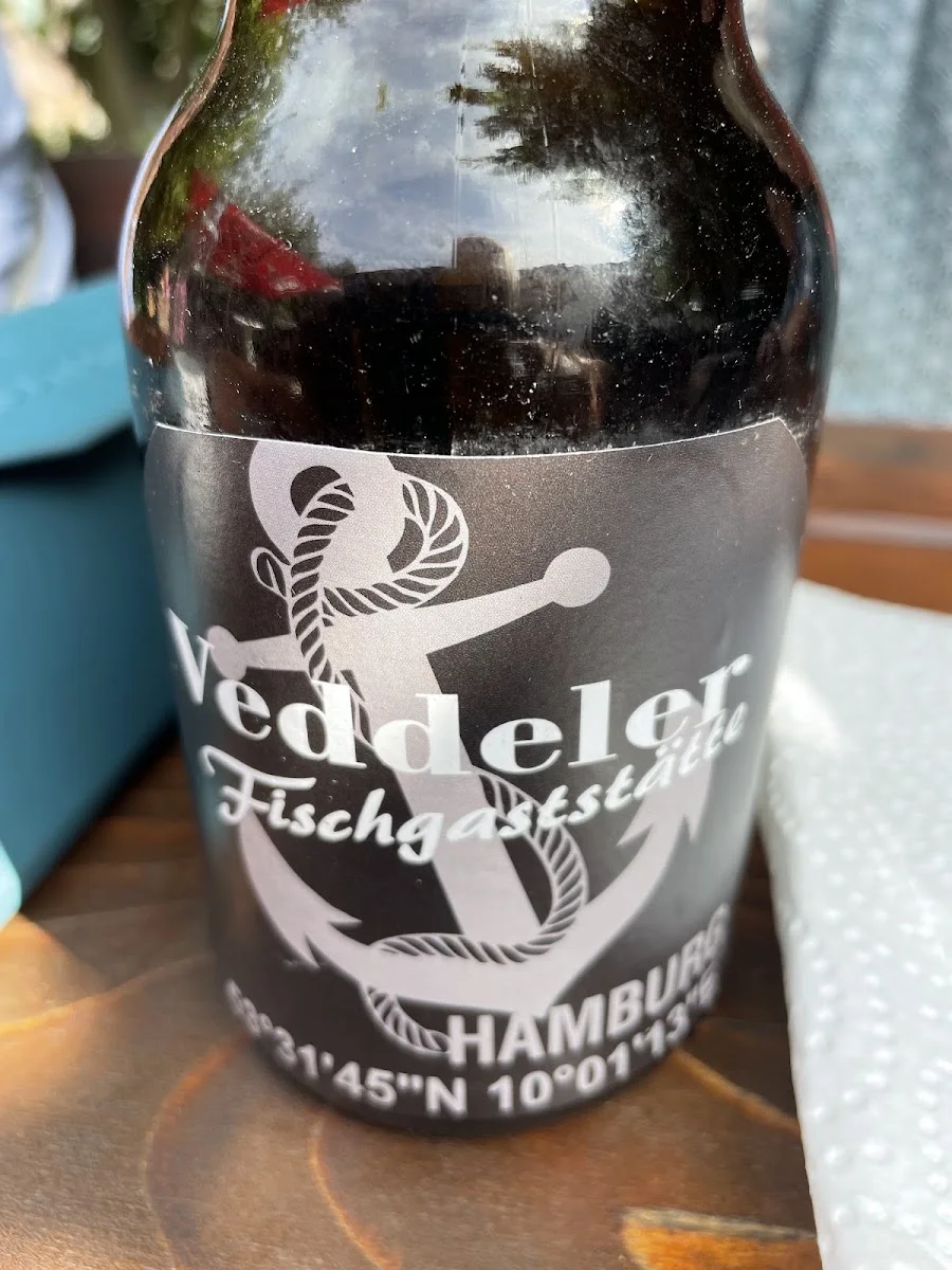 Veddeler Fischgaststätte – Restaurant in Hamburg