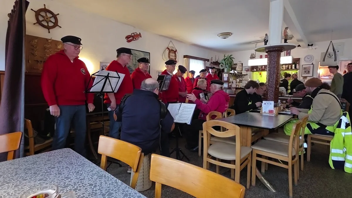 Veddeler Fischgaststätte – Restaurant in Hamburg