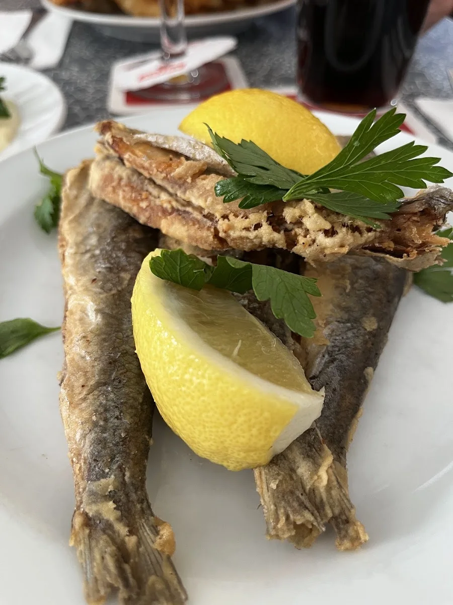Veddeler Fischgaststätte – Makrele in Hamburg