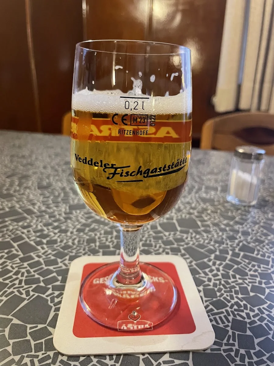 Veddeler Fischgaststätte – Bier in Hamburg