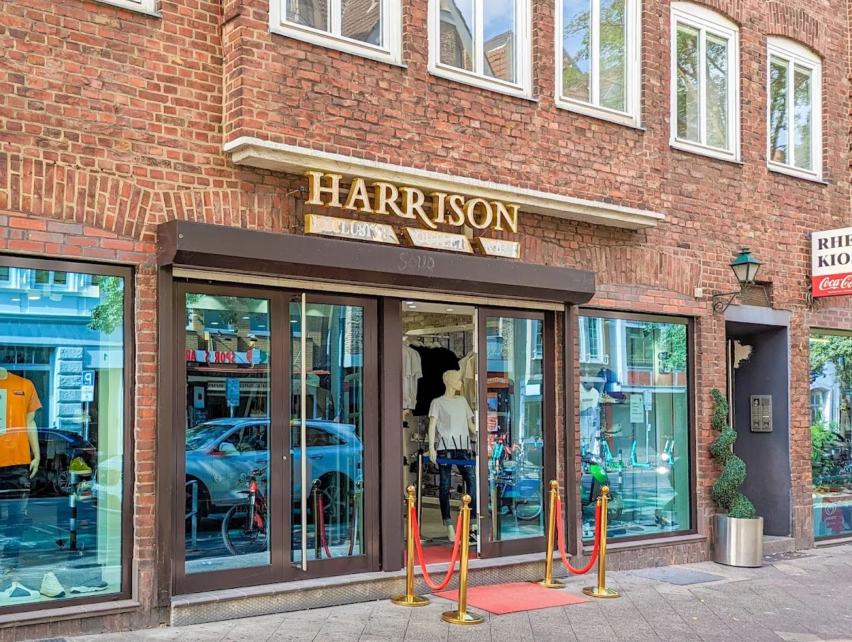 Designer Outlet Harrison Exclusive – Profilfoto in Düsseldorf, Nordrhein-Westfalen
