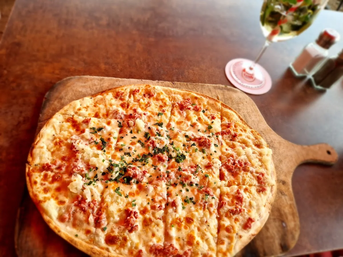 RheinZeit – Pizza in Köln, Nordrhein-Westfalen