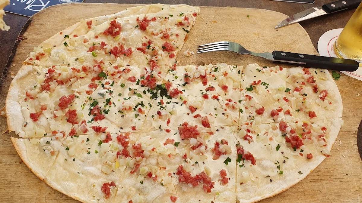 RheinZeit – Flammkuchen in Köln, Nordrhein-Westfalen