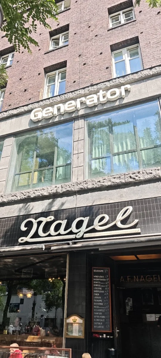 NAGEL Restaurant und Kneipe in Hamburg – Deutsches Restaurant in Hamburg