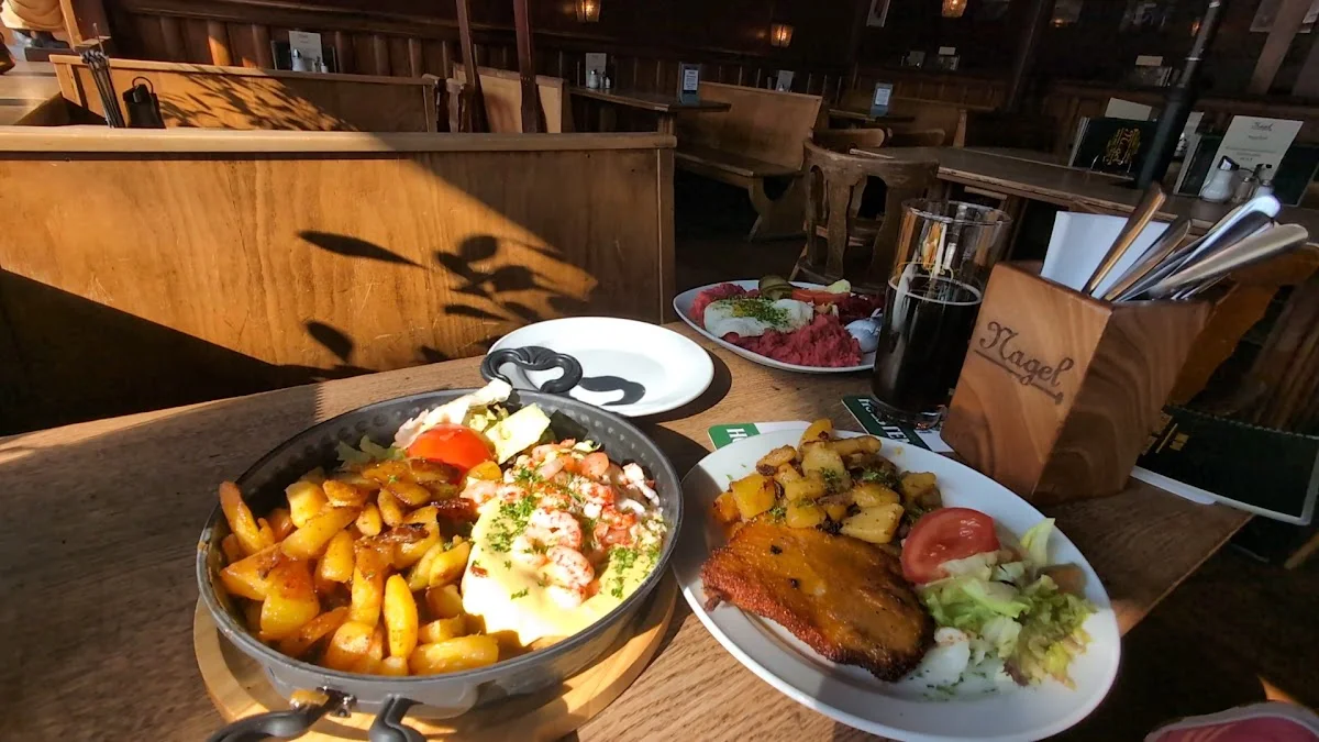 NAGEL Restaurant und Kneipe in Hamburg – Deutsches Restaurant in Hamburg
