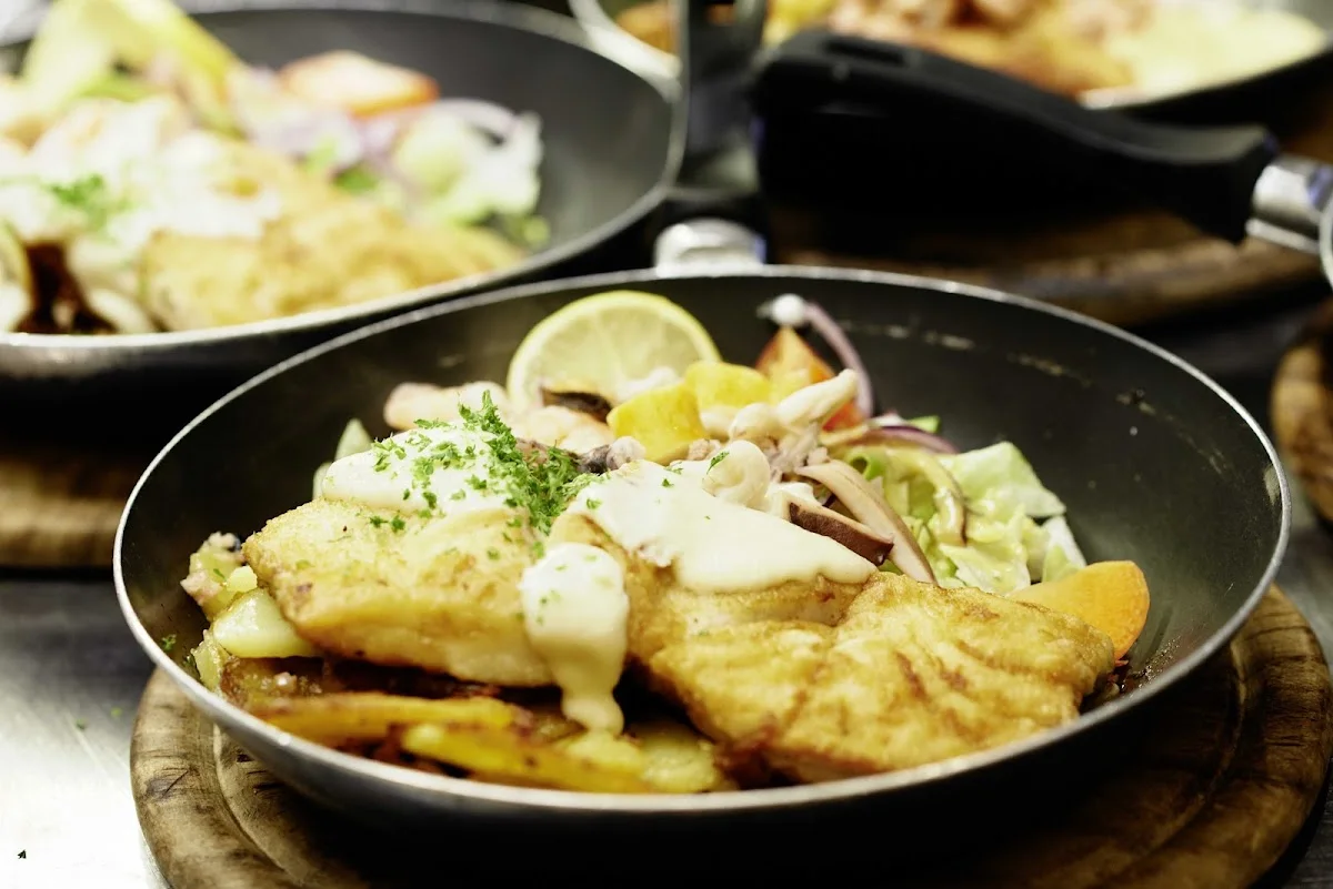 NAGEL Restaurant und Kneipe in Hamburg – Essen und Trinken in Hamburg