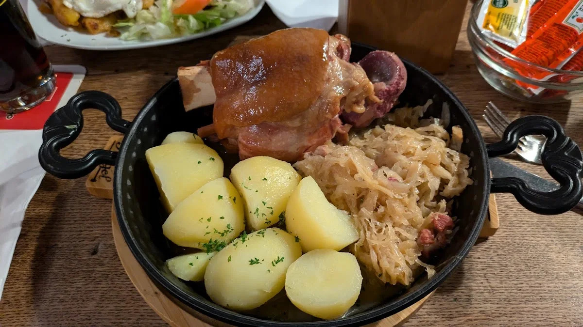NAGEL Restaurant und Kneipe in Hamburg – Sauerkraut in Hamburg