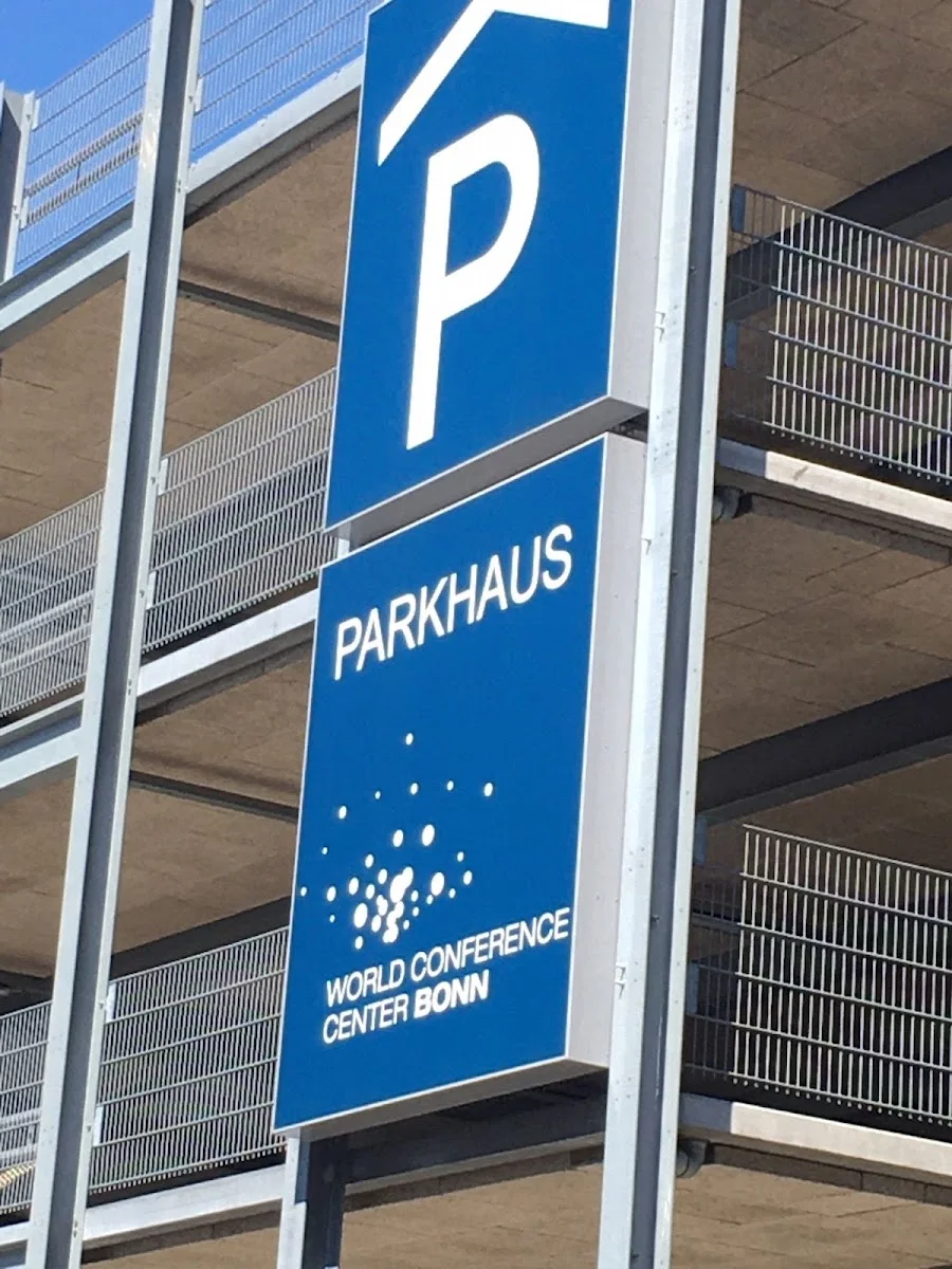 Parkhaus World Conference Center Bonn – Profilfoto in Bonn, Nordrhein-Westfalen