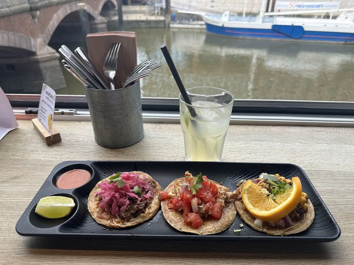CHANGO cantina mexicana - Hamburg – Lateinamerikanisches Restaurant in Hamburg