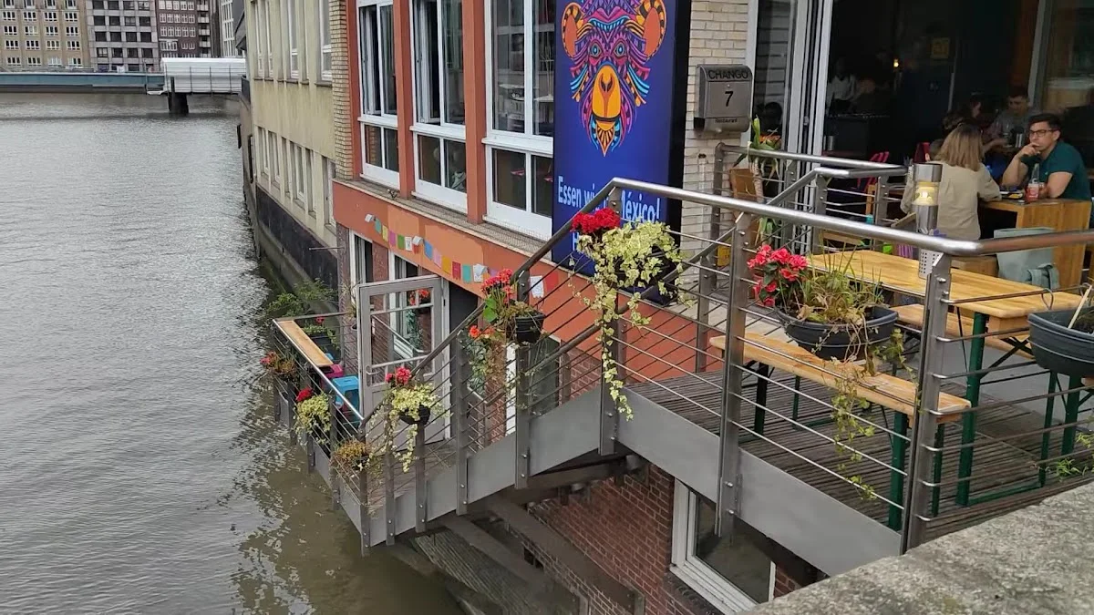 CHANGO cantina mexicana - Hamburg – Lateinamerikanisches Restaurant in Hamburg