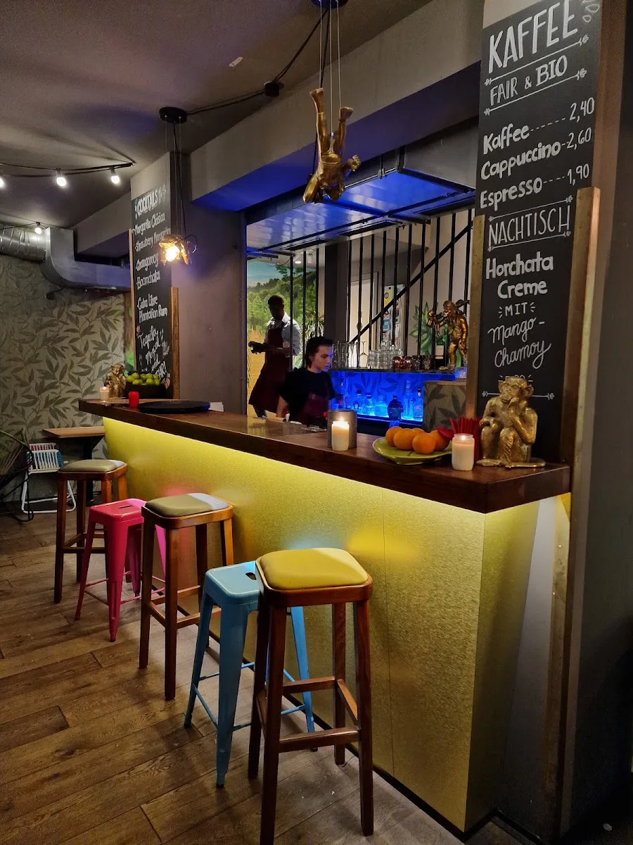 CHANGO cantina mexicana - Hamburg – Atmosphäre in Hamburg