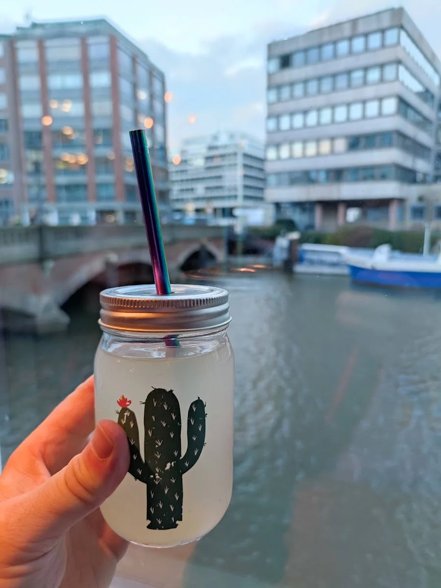 CHANGO cantina mexicana - Hamburg – Saft in Hamburg
