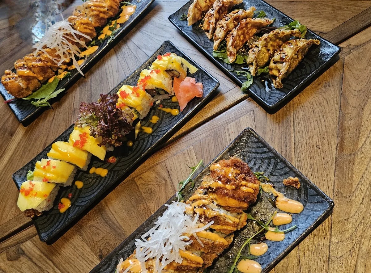 Sushi Today – Sushi in Oberhausen, Nordrhein-Westfalen