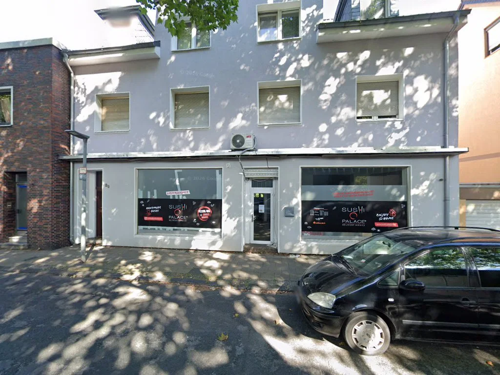 Sushi Today – Street View & 360°-Fotos in Oberhausen, Nordrhein-Westfalen