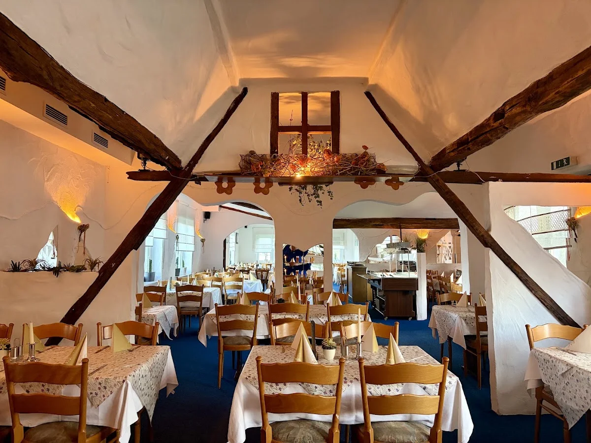 Steakhaus Yachthafen – Atmosphäre in Waltrop, Nordrhein-Westfalen