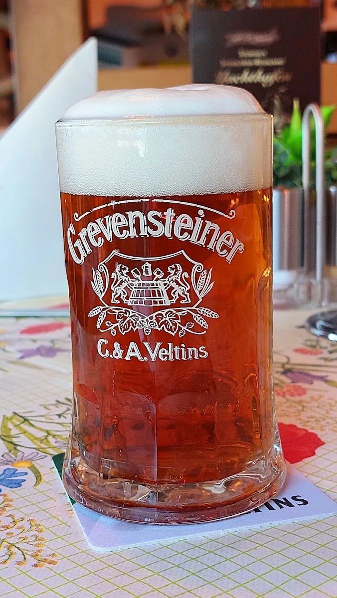 Steakhaus Yachthafen – Bier in Waltrop, Nordrhein-Westfalen