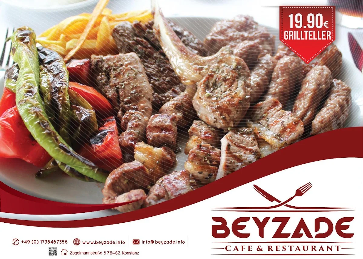 Beyzade – Essen und Trinken in Konstanz, Baden-Württemberg