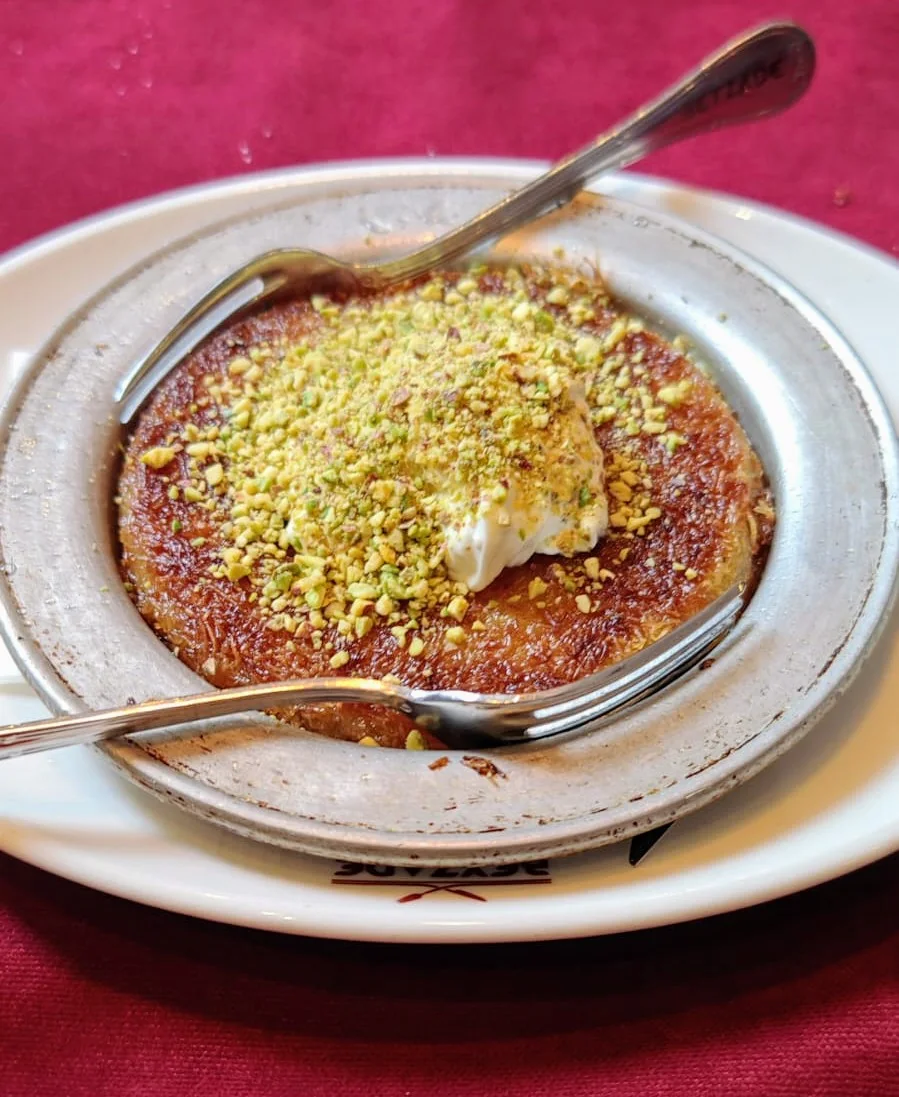 Beyzade – Kunafa in Konstanz, Baden-Württemberg