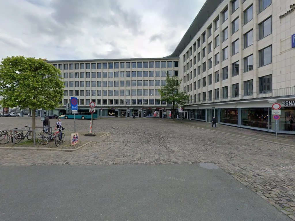 MoneyGram – Street View & 360°-Fotos in Bielefeld, Nordrhein-Westfalen