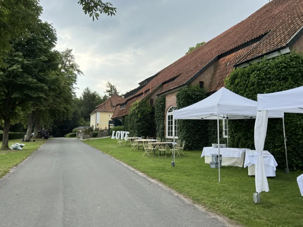 Gut Schönau – Besucherfoto von Event DJ Tom Hendrics in Reinbek, Schleswig-Holstein