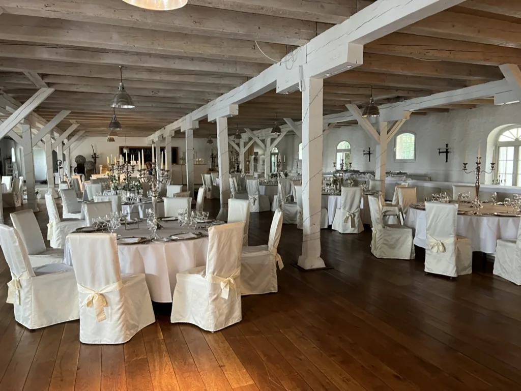 Gut Schönau – Besucherfoto von Event DJ Tom Hendrics in Reinbek, Schleswig-Holstein