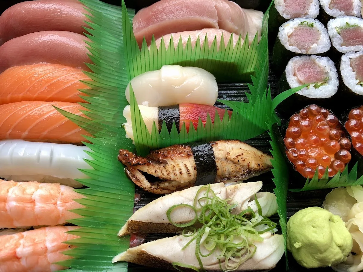 Restaurant Kicho – Seafood in Stuttgart, Baden-Württemberg