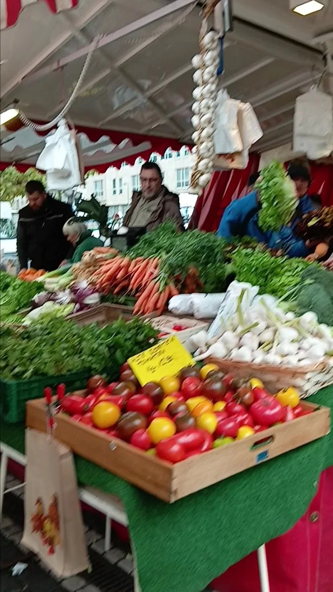 Bauernmarkt Konstablerwache – Bauernmarkt in Frankfurt am Main, Hessen